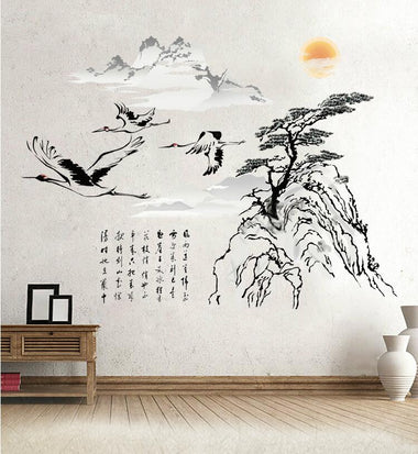 Classic Traditional Chinese Wall Art