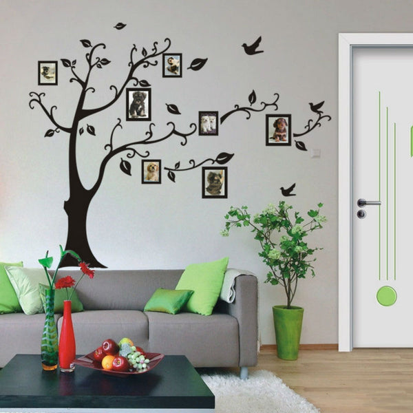 Family Tree Photo Frame