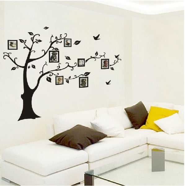 Family Tree Photo Frame