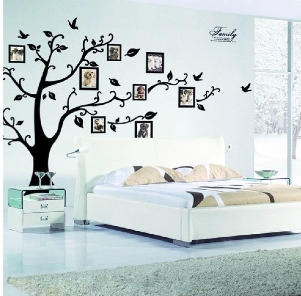 Family Tree Photo Frame