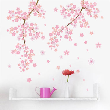 Japan Inspired Cherry Blossoms