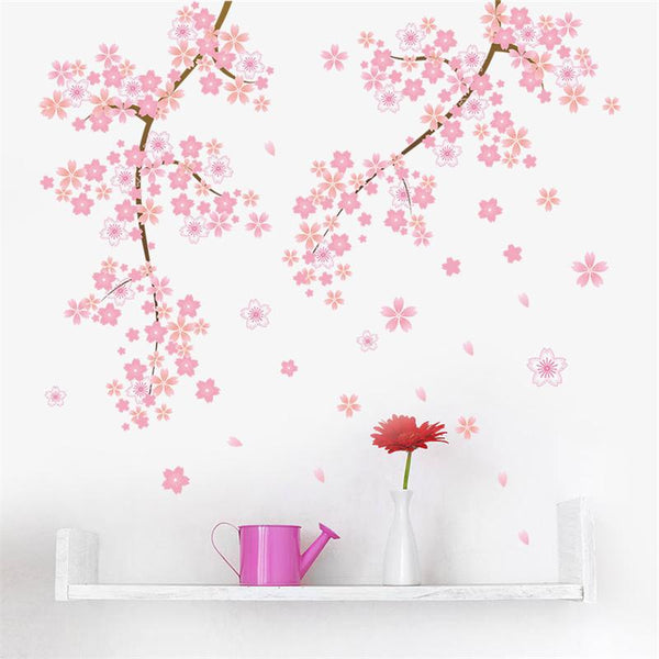 Japan Inspired Cherry Blossoms