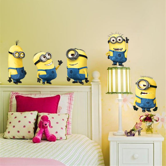 The Cute Minions